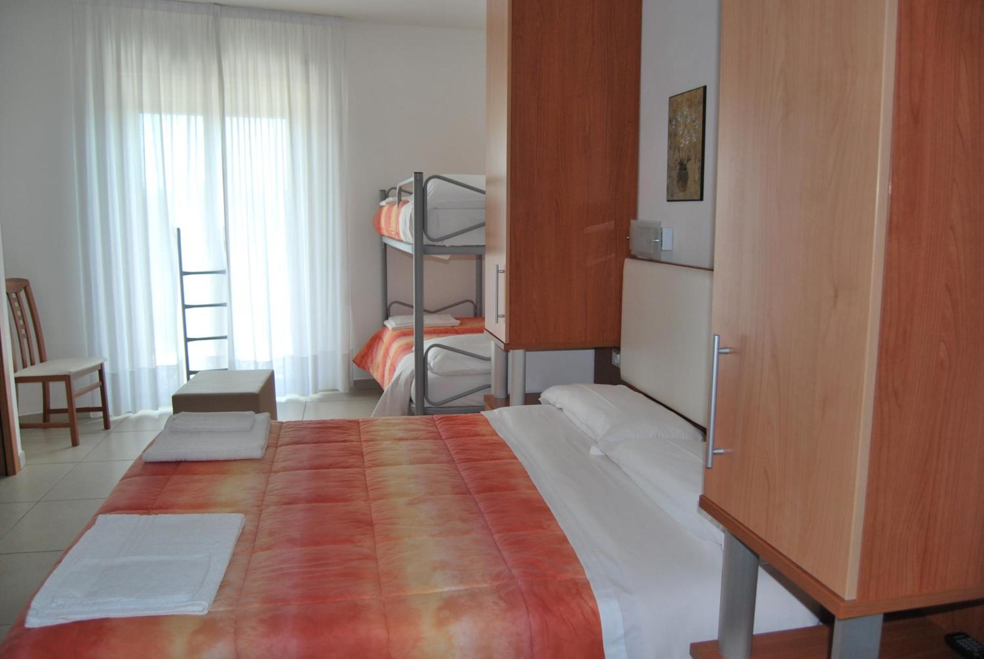 Hotel Europa 네레토 외부 사진